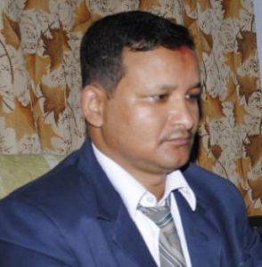 Netra p ghimire