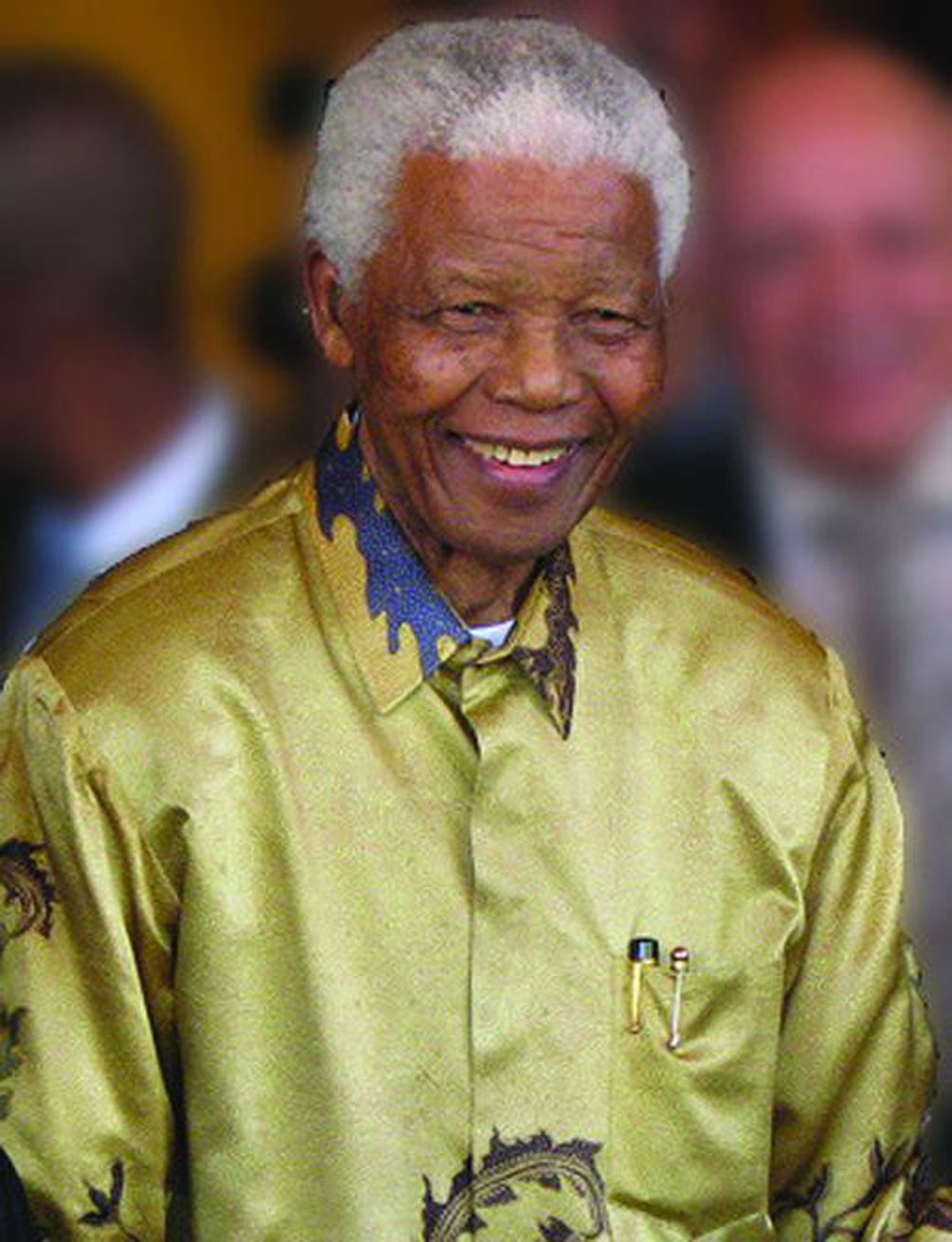 Nelson Mandela and the co-operative movement's fight for freedom