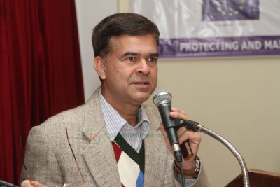 सहकारीहरुलाई कृषि उत्पादन र उद्यमशिलतामा केन्द्रीत हुन आग्रह