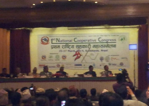 सहकारीमा संयन्त्र बनाउन सरकार तयार–अर्थमन्त्री