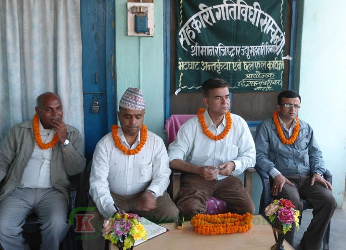 सहकारी सुशासनका लागि समुदायनै जिम्मेवार