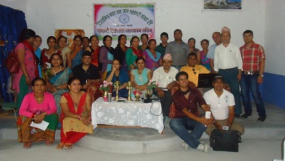 सहकारी शिक्षामा व्यापकता : म्याग्दीमा विश्वामित्र साकोसको सहकारी शिक्षा