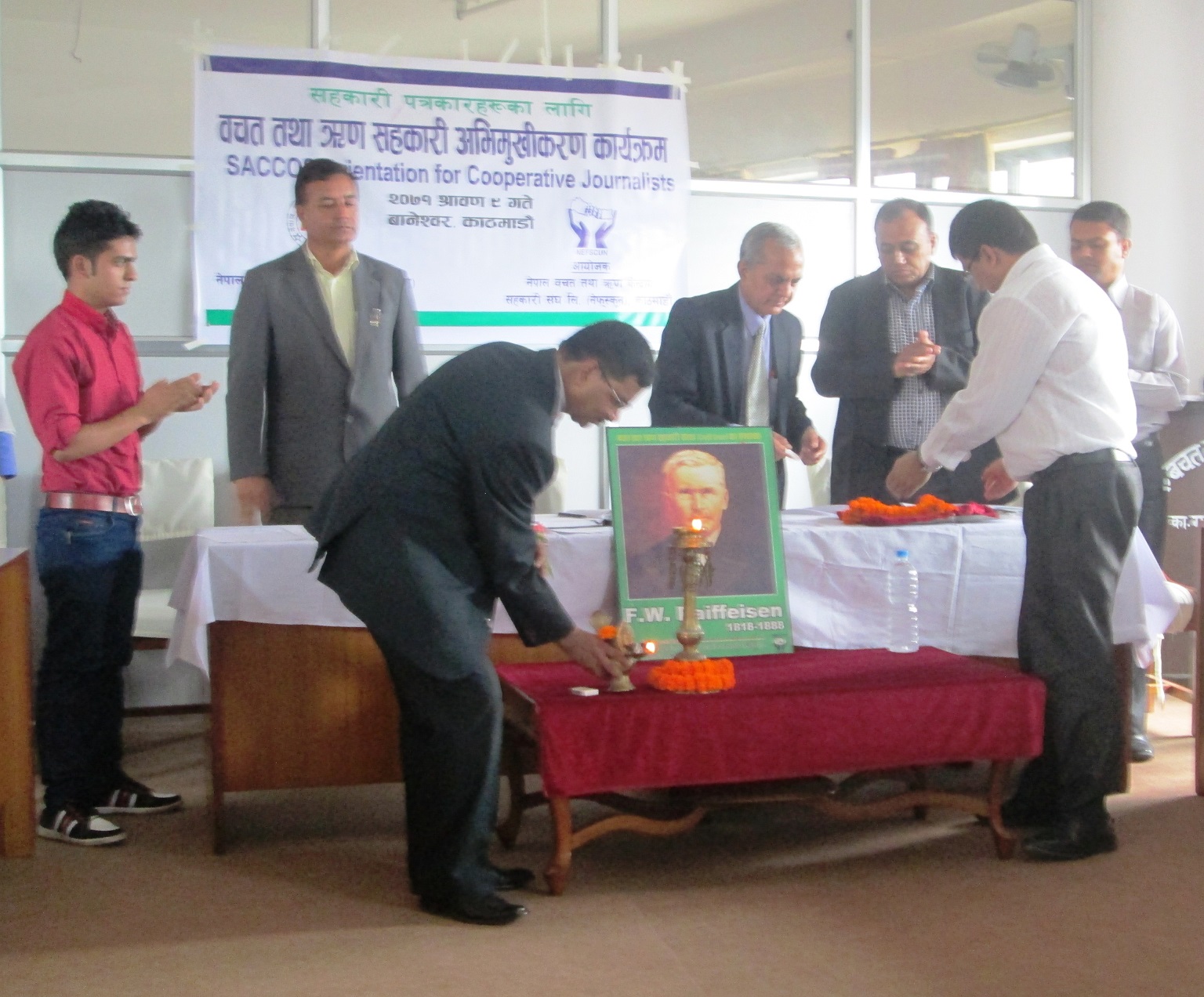 ऐनकै कारण सहकारीमा समस्या-सचिव श्रेष्ठ