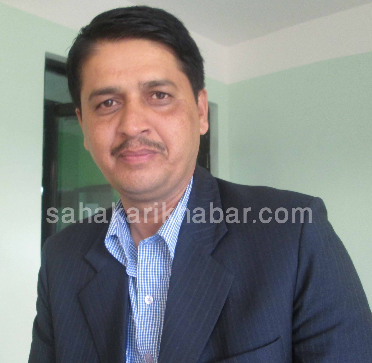 नेकपा र कांग्रेसकाे गठबन्धनलाई पछि पार्दै राष्ट्रिय सहकारी महासंघकाे उपाध्यक्षमा रमेश पाेखरेल विजयी