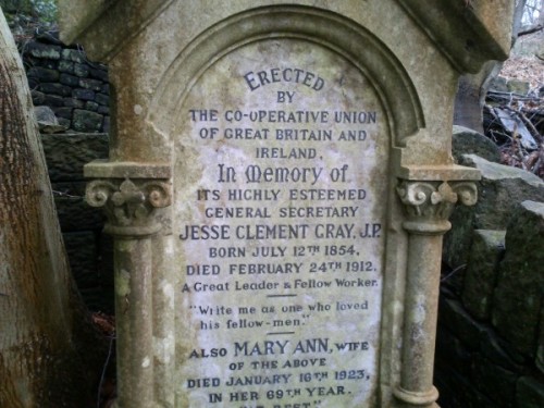 Local group creates access to co-operative history