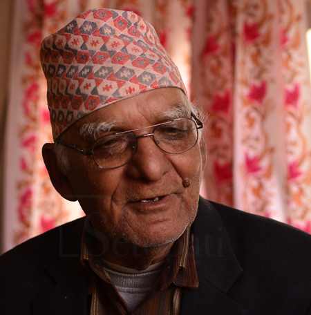 सहकारी बारे के भन्छन् : सहकारी मन्त्री केसी ?