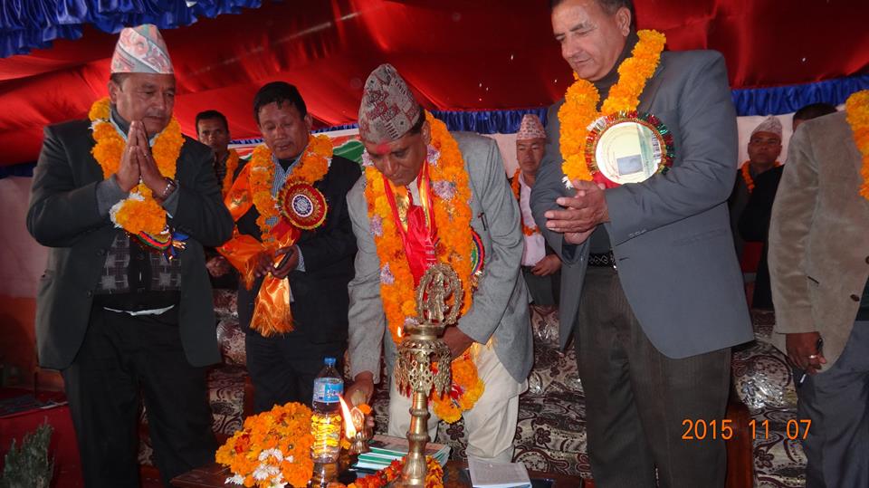 सहकारी संघ दोलखाको अध्यक्षमा हेमन्त चौलागाई, संघलाई नेपालकै उत्कृट बनाउने