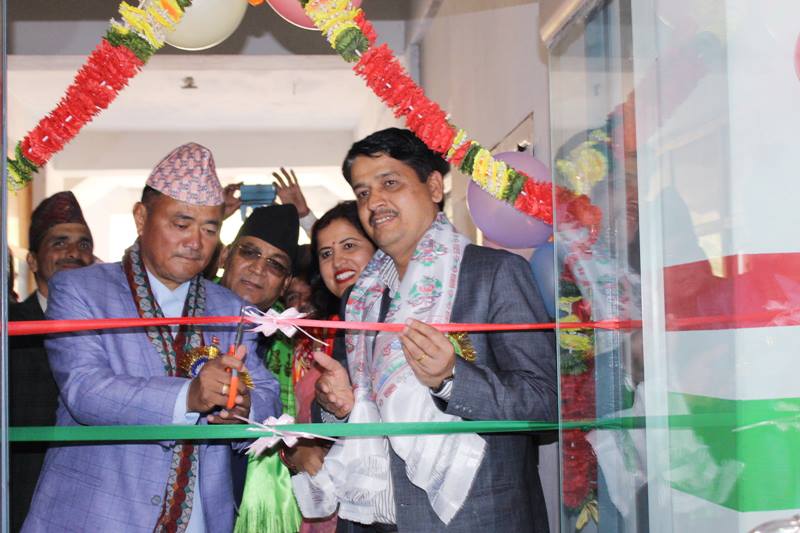 फिदिममा पुग्यो राष्ट्रिय सहकारी बैंक, अन्य ६ नयाँ शाखा छिट्टै