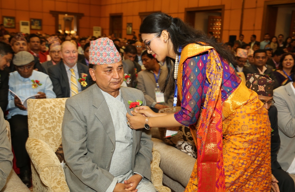 तेस्रो साकोस शिखर गोष्ठी (फोटो फिचर)