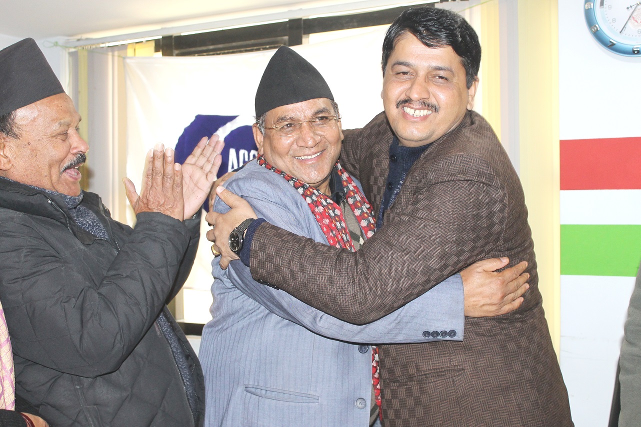 सहकारी बैंकको अध्यक्ष बन्न केबी उप्रेतीलाई बाटो खुला