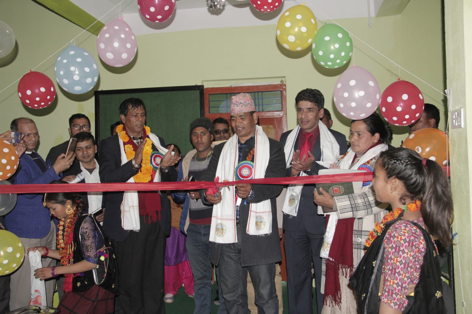 साना किसानको ईलाका कार्यालय वीरेन्द्रनगरमा