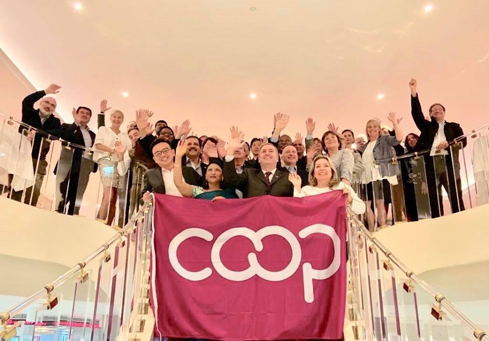 अन्तर्राष्ट्रिय सहकारी महासंघ बोर्ड बैठक नेपालमा हुने