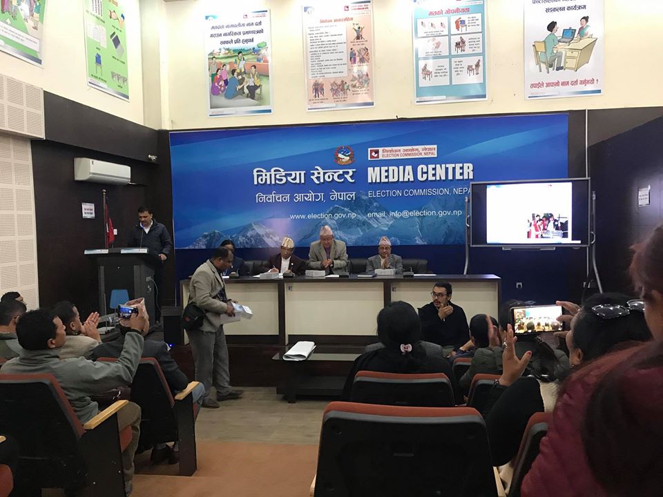 सहकारीमार्फत निर्वाचन शिक्षा प्रभावकारी