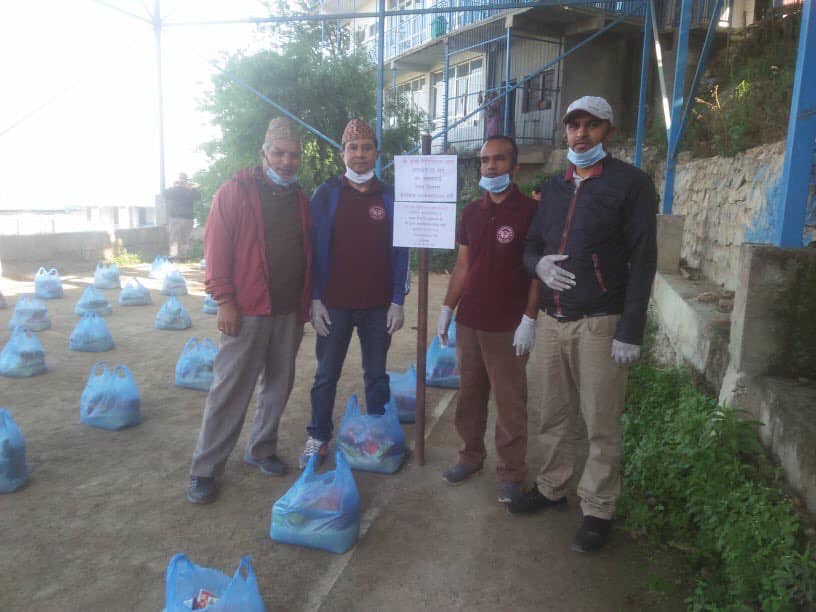 विपत्तमा चन्द्रसूर्य सहकारी, सदस्य र समुदायको सारथी