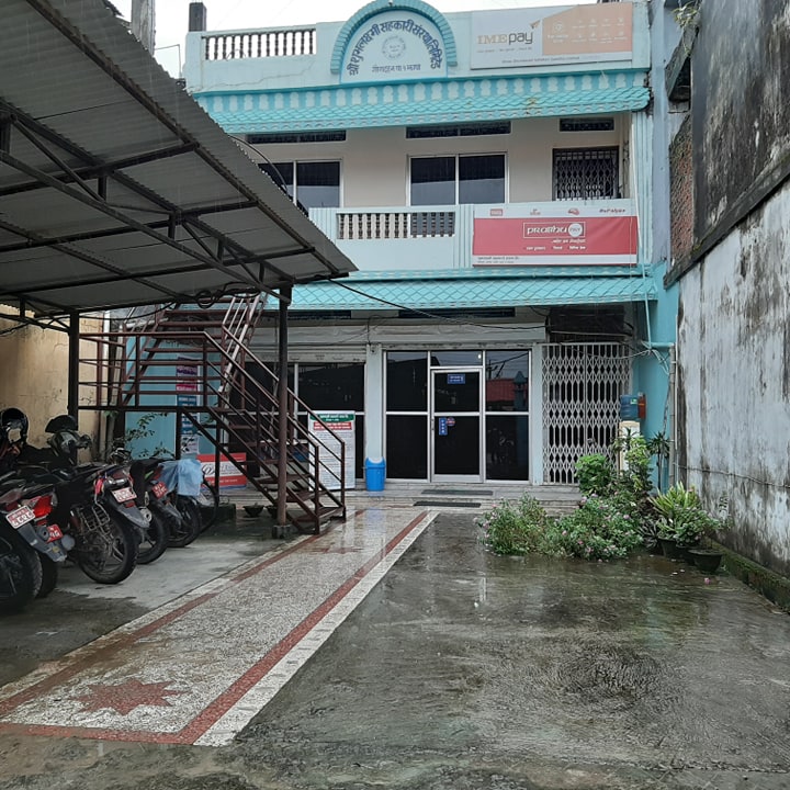 शुभलक्ष्मी सहकारीद्वारा एम्बुलेन्स सेवा निःशुल्क