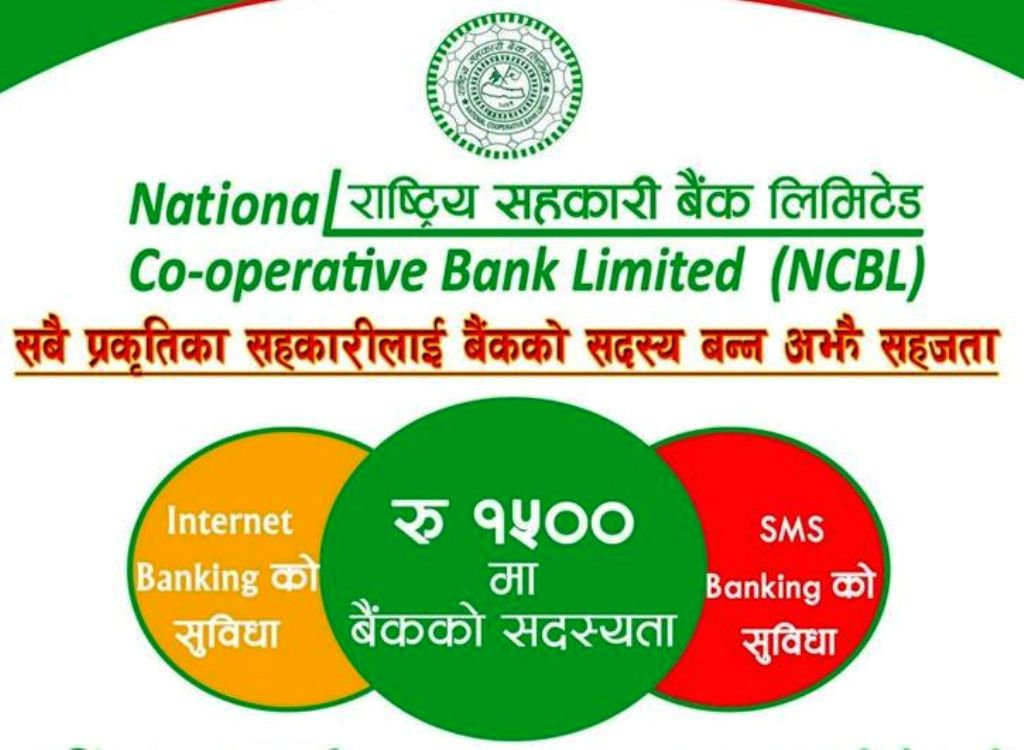 एक हजारमै सहकारी बैंकको सदस्यता