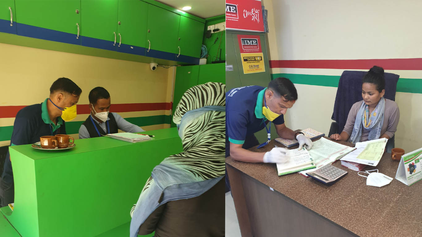 मुनाल साकोसको सेवा निरन्तर, सचिव श्रेष्ठ भन्नुहुन्छ: ‘सदस्यको सेवा पहिलो शर्त हो’