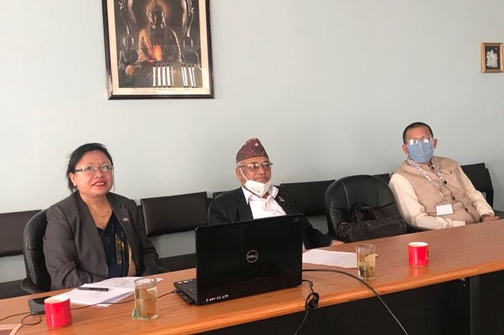 युएनडीपीले सहकारी अभियानसँग मिलेर काम गर्ने