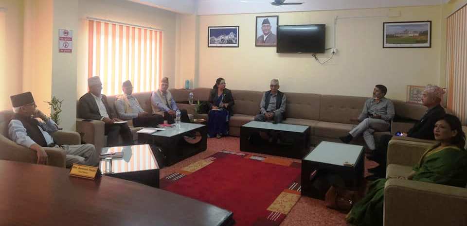 ‘सहकारीले विचौलियाको अन्त्य गर्न सक्छ’