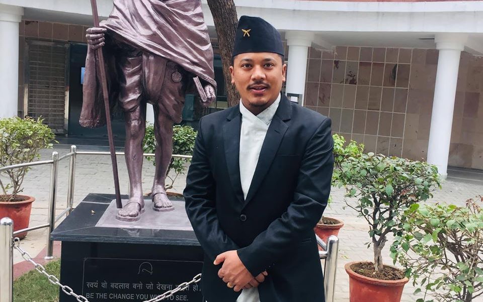नेफ्स्कून पत्रकारिता पुरस्कार सम्पादक श्रेष्ठलाई