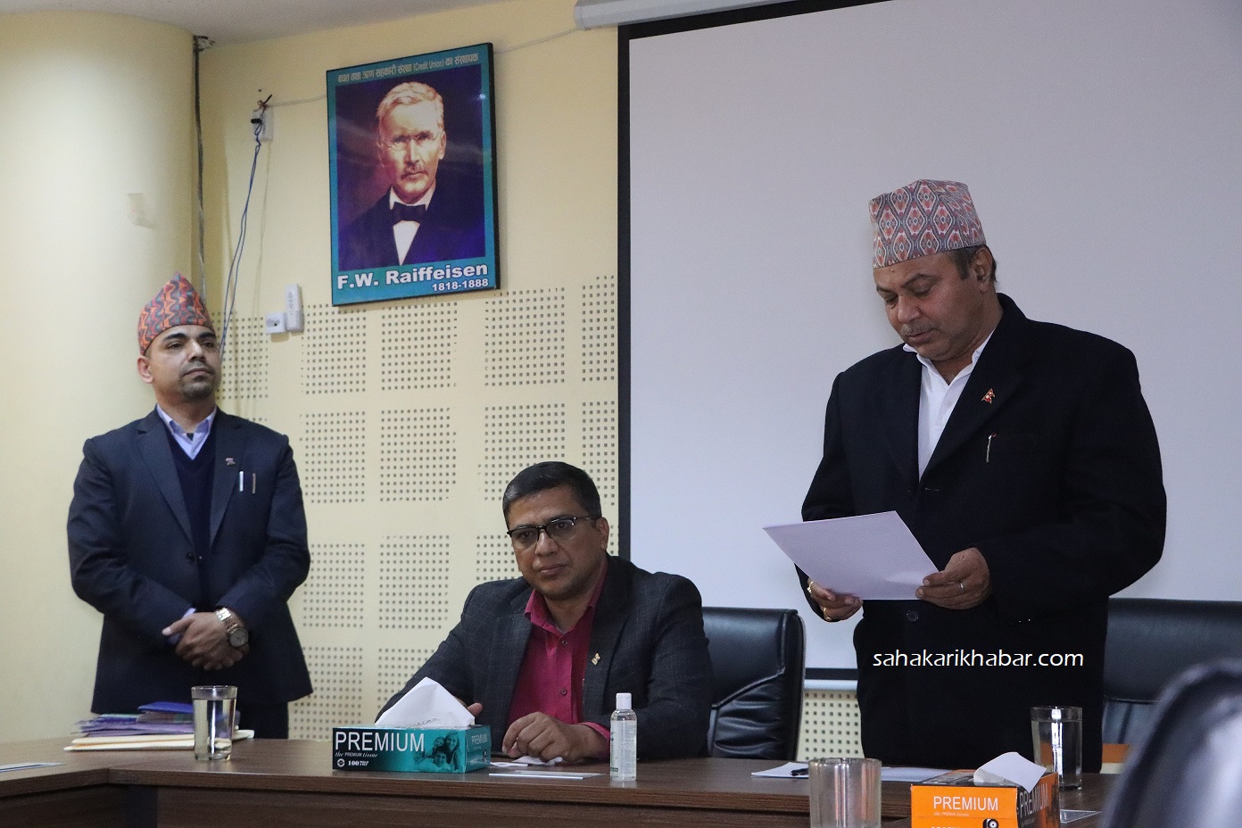 मिलीजुली कालिञ्चोकमा अनियमितता भएको छैन : नेफ्स्कून प्रतिवेदन