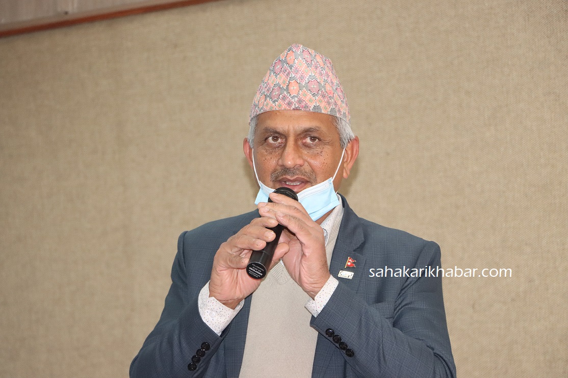 ब्राण्ड पाएका सहकारी सधै राम्रो नहुन सक्छ : मिनराज कँडेल