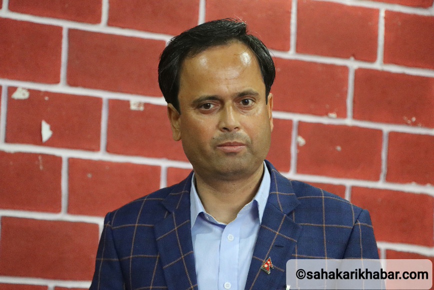 सहकारी संस्थाले अटेरी गरे : रजिष्ट्रार शर्मा