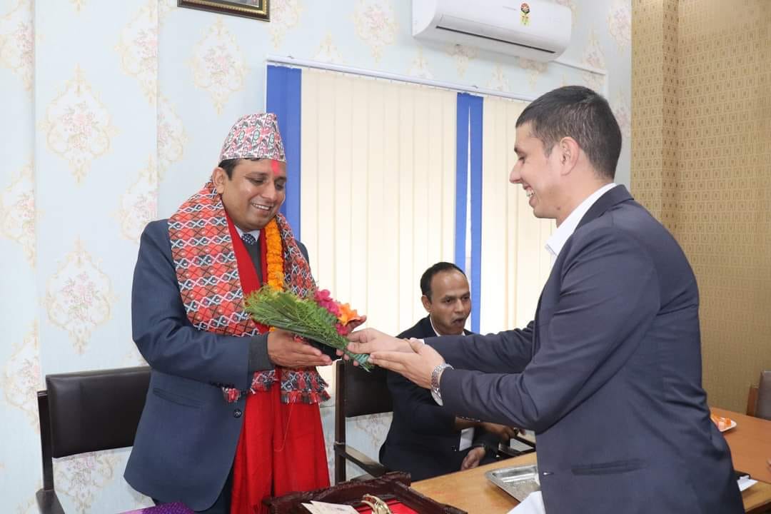 रजिष्ट्रार पाण्डेको दुई वर्षे बसाई : सदस्यको हितमा सम्झनलायक काम