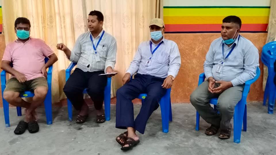 सहकारीमा आवद्ध दुग्ध किसानलाई ११ करोड ७ लाख नोक्सान