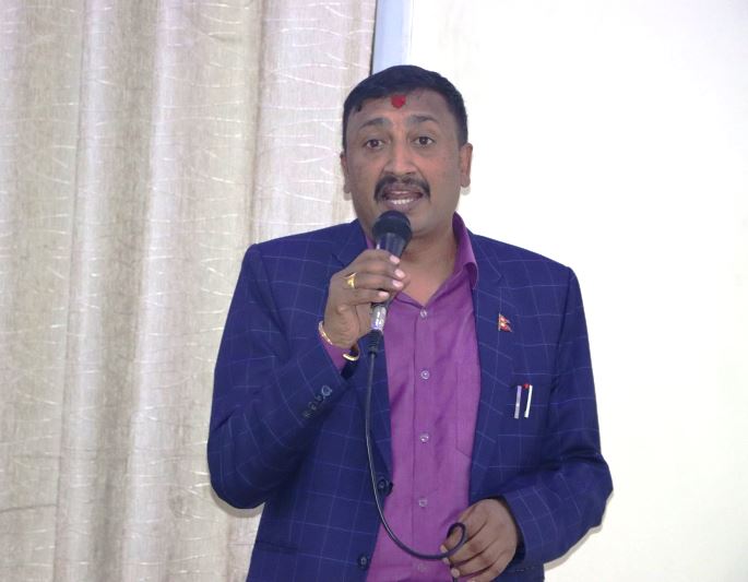 ललितपुर बचत संघमा रामहरि बजगाई विजयी