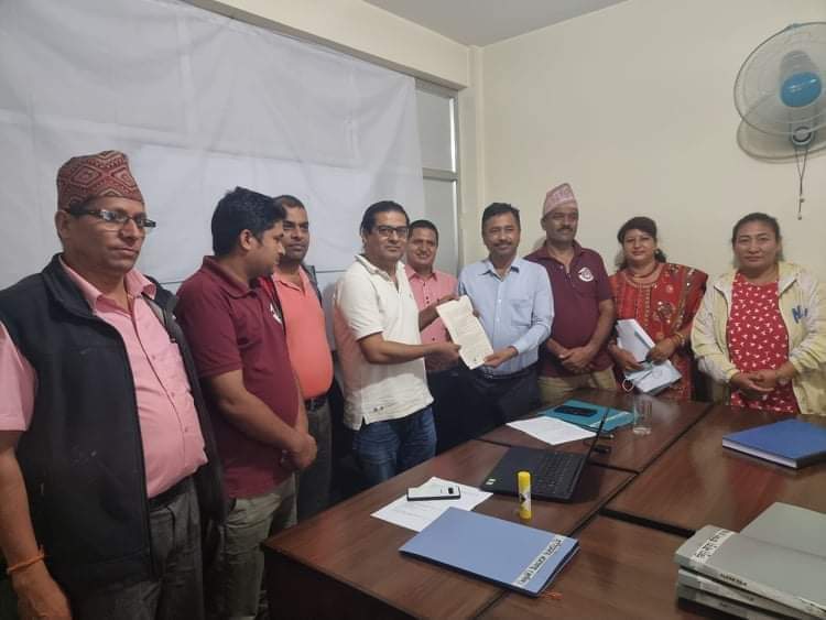 हाम्राे साकाेसका सदस्यले सवारी ब्लुबुक नविकरण र कर भुक्तानी संस्थाबाटै गर्न सक्ने