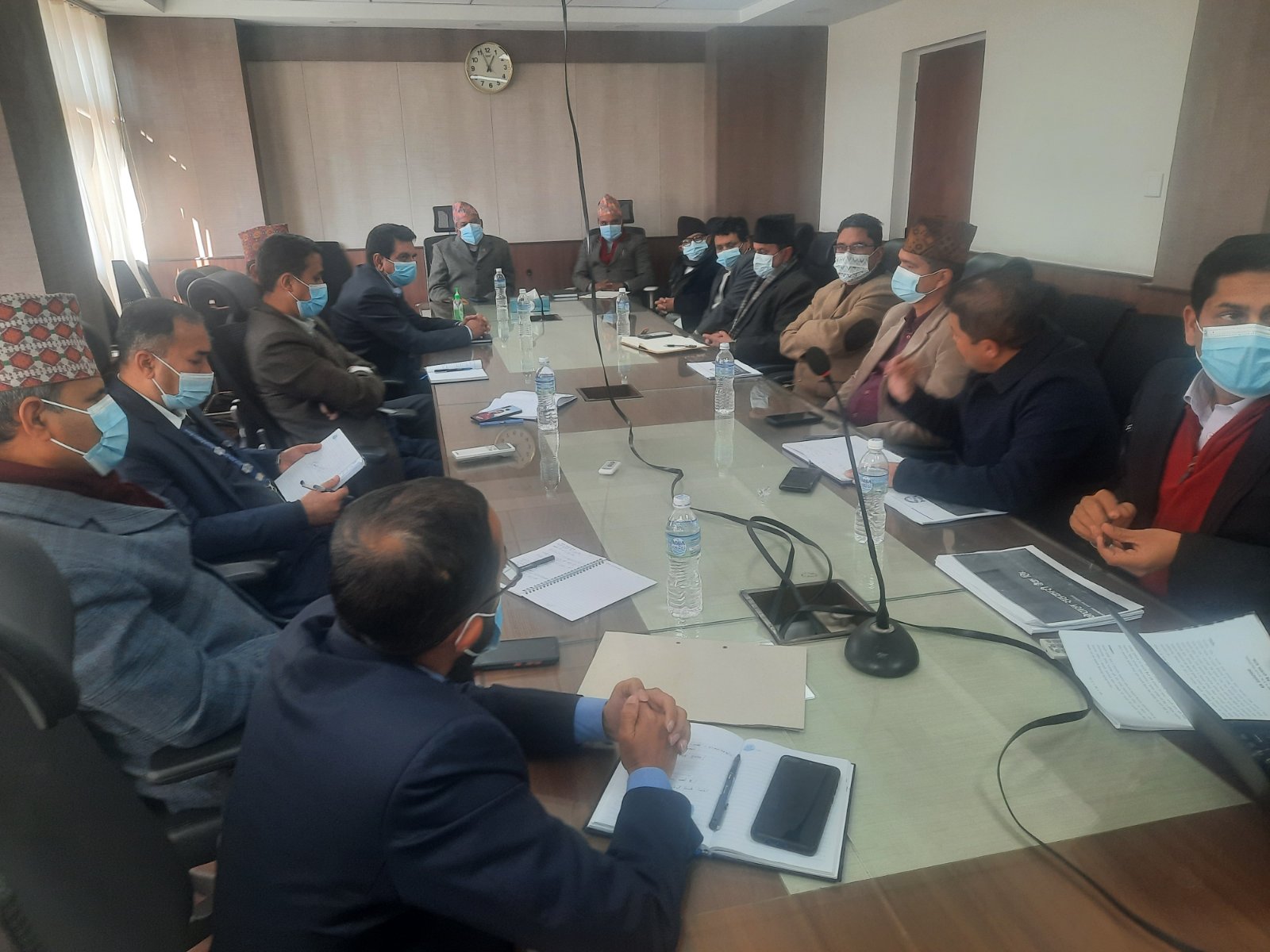 दर्ता प्रक्रियामा अघि बढ्यो नेपाल सहकारी बैंक, राष्ट्र बैंकमा अवधारणा पत्र प्रस्तुत