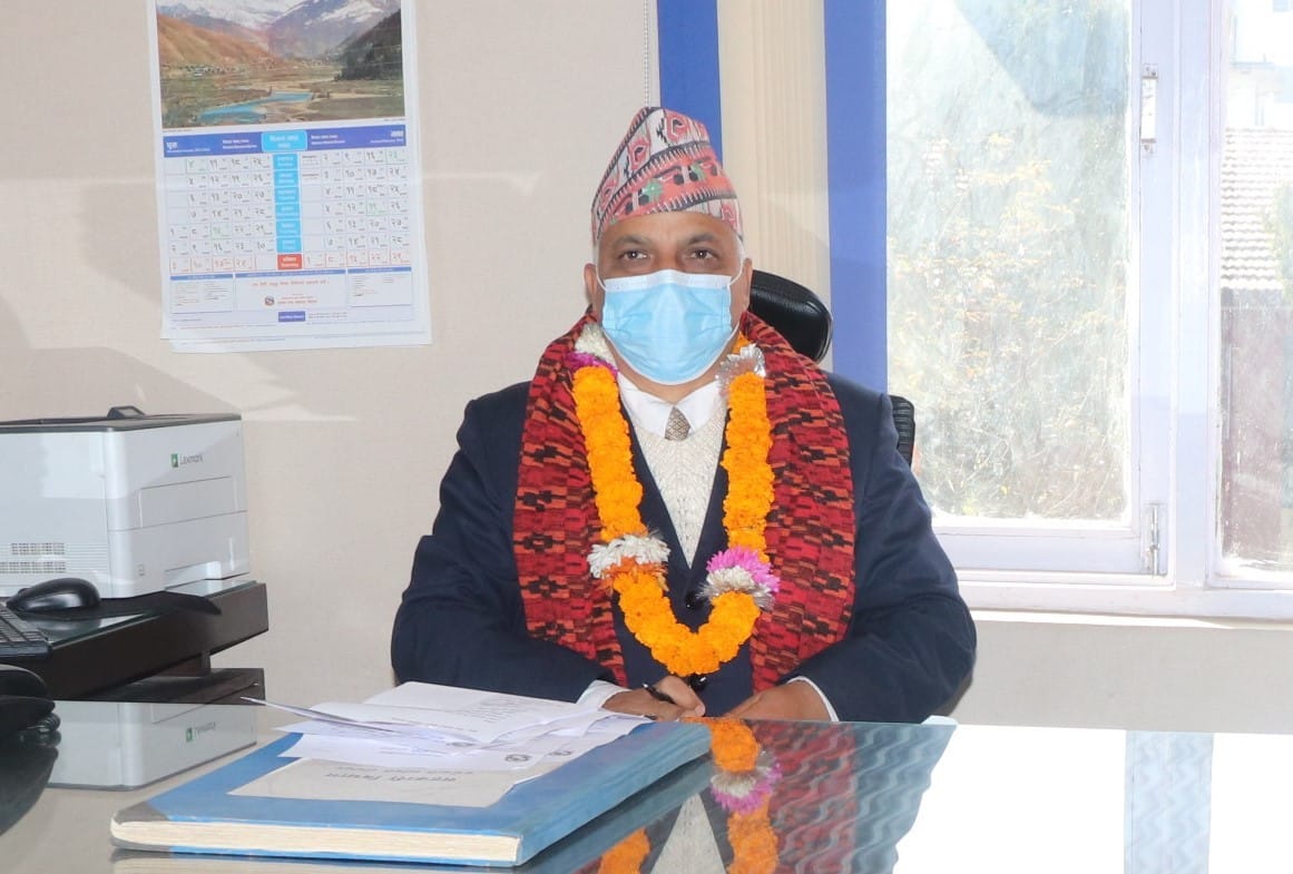 ब्याजदर विभाग एक्लैले तोक्ने विषय हैन, सम्पूर्ण निकायसँग छलफल गर्छौं : रजिष्ट्रार पण्डित