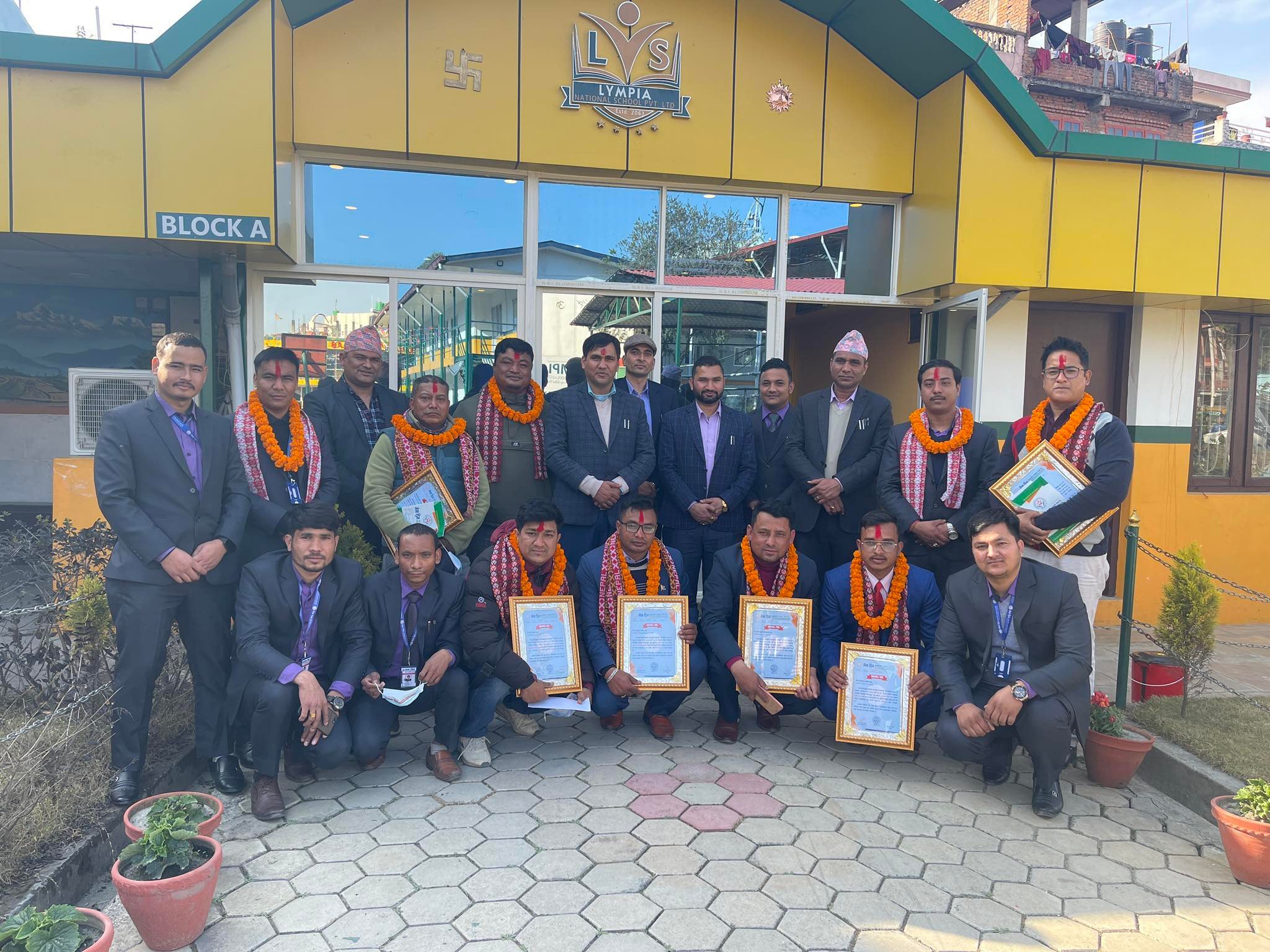 चावाहिल र जोरपाटी सेवा केन्द्रमा पनि मेगा ड्रिमको भेगिय उपसमिति