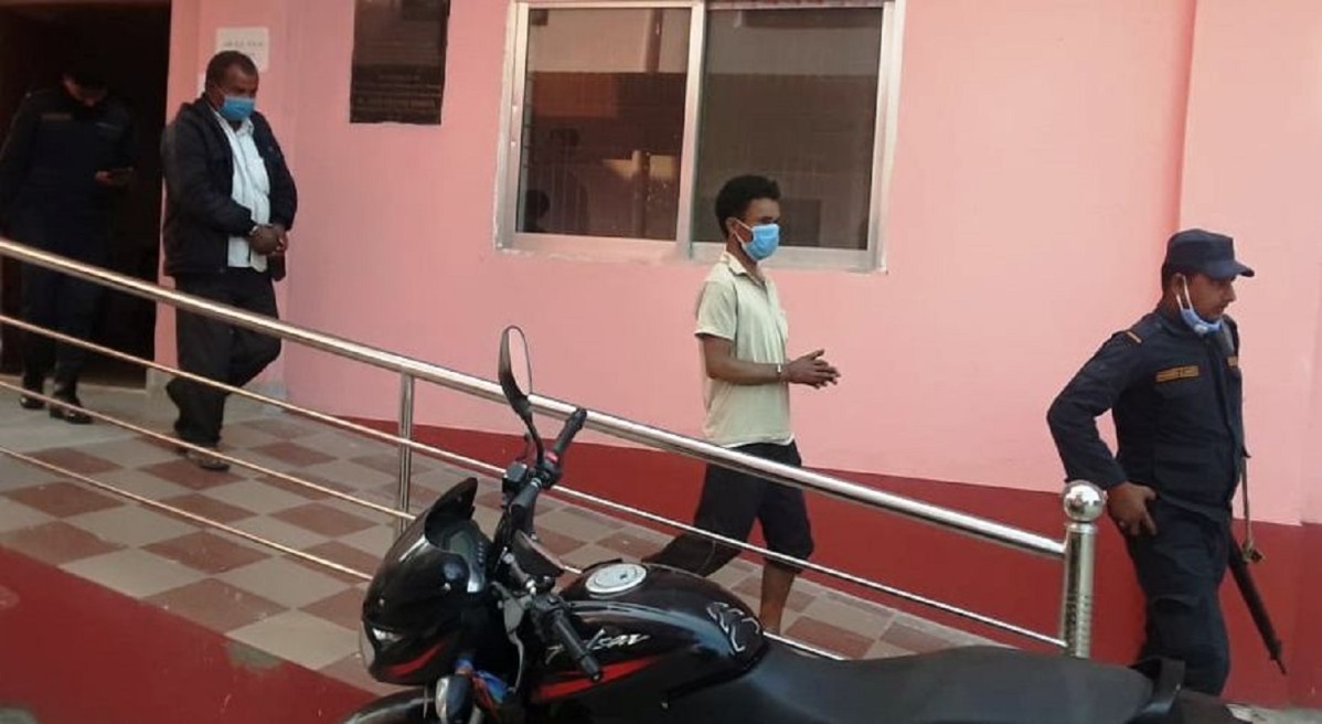 १ करोड ९० लाख रुपैयाँ हिनामिना गर्ने नमुना सहकारीका दुई कर्मचारी पक्राउ
