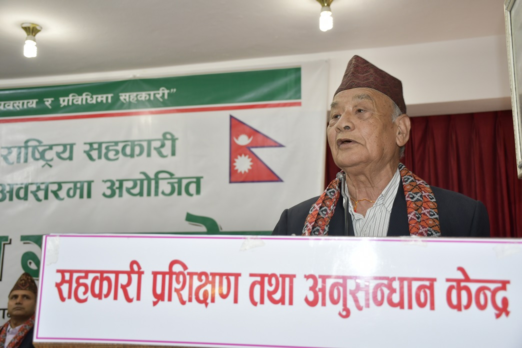 सुशासन प्रवर्धनमा अभियान र सरकारको सहकार्य र समन्वय आवश्यकः प्रधानाङ्ग