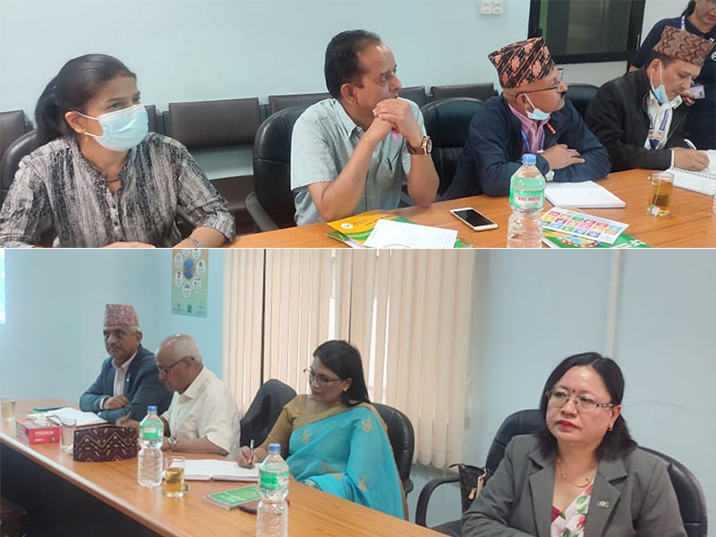 अध्ययन भन्छ, ७०% सदस्य बचत गर्न र १५% ऋणका लागि सहकारी प्रवेश