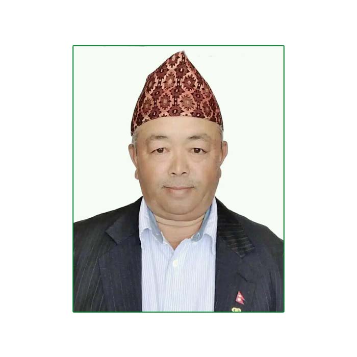 सहकारीकर्मी जिरेल जिरी–५, को वडाध्यक्षमा निर्वाचित