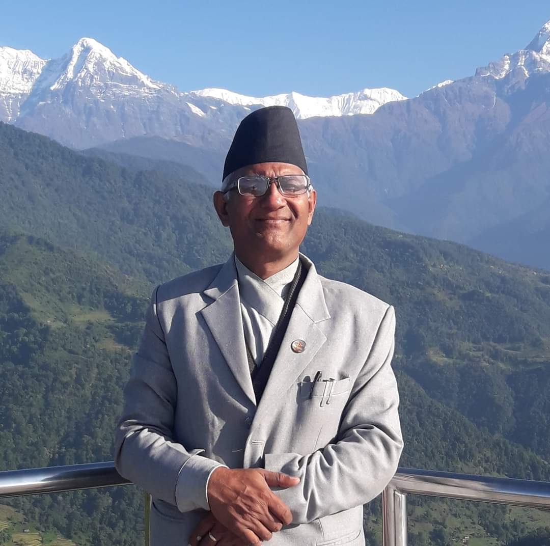 कर बढाएर निरीह सहकारी क्षेत्रको घाँटी च्याप्ने काम सरकारले गर्याे: घनश्याम खतिवडा