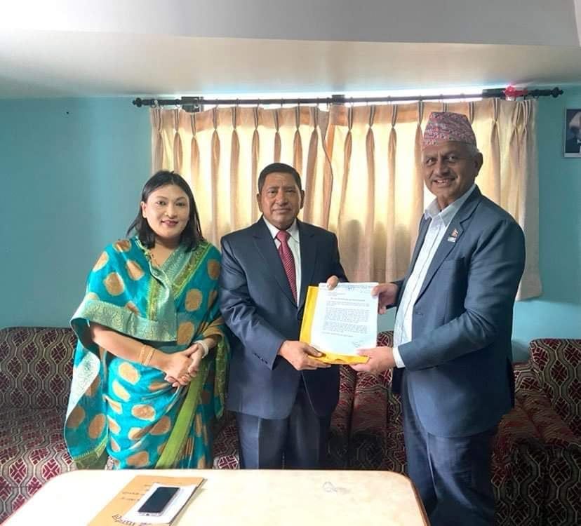 दलहरुकाको घोषणा पत्रमा सहकारीको मुद्दा समावेश गर्न महासंघको सुझाव