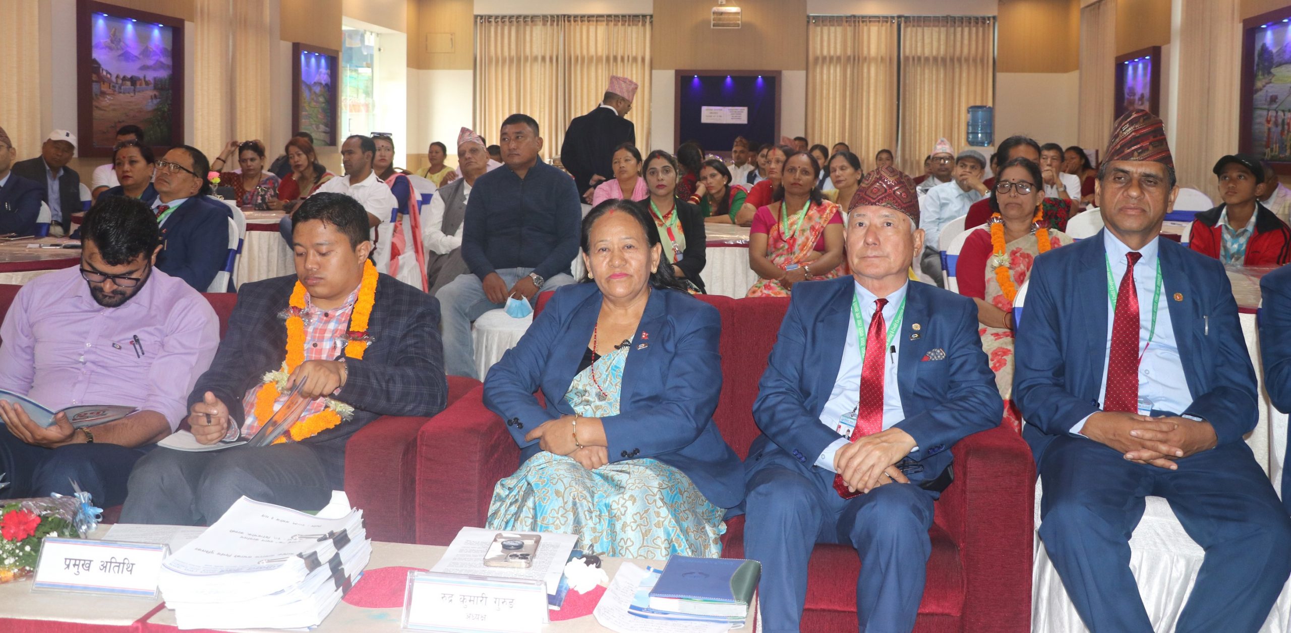 पोखरा रोयल सहकारीको २१औं साधारण सभा सम्पन्न, २५% ले सदस्य वृद्धि गर्ने लक्ष्य