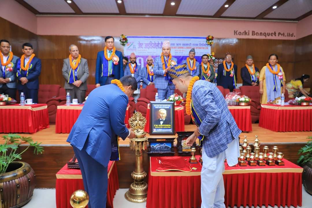 जेष्ट आइडियाेलाेजी सहकारीले १५ प्रतिशत लाभांश दिने, काेष हिसाब ४८.४७ ले वृद्धि
