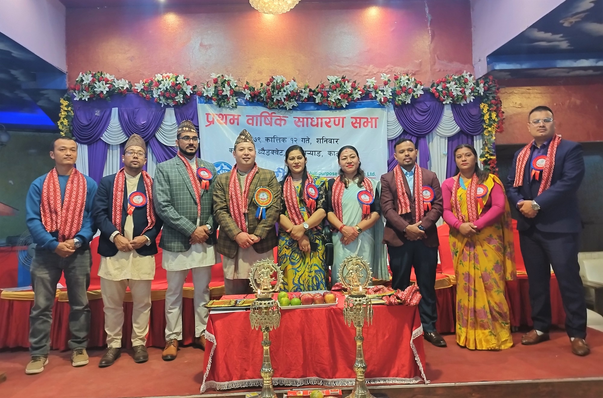 सेञ्चुरी सहकारीको प्रथम साधारण सभा सम्पन्न, पहिलो वर्षमै उल्लेख्य मुनाफा