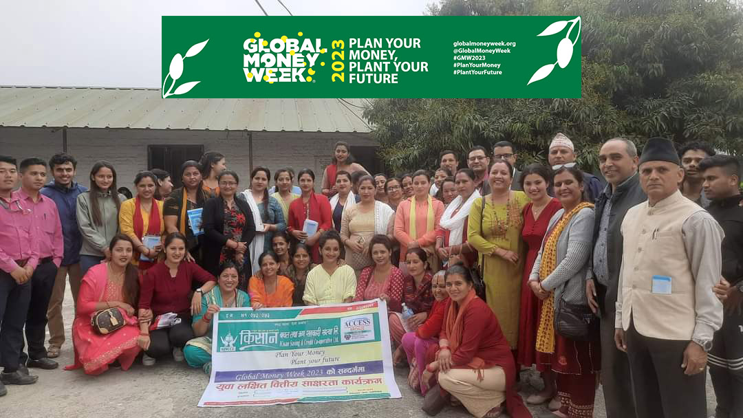 ग्लोबल मनी विक : किसान बचतको युवा लक्षित वित्तीय साक्षरता कार्यक्रम सुरु
