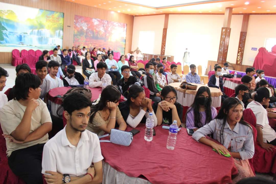 हाम्राे बचतकाे रजत वर्ष कार्यक्रम : विद्यार्थीलाई करियर काउन्सिलिङ वर्कशप