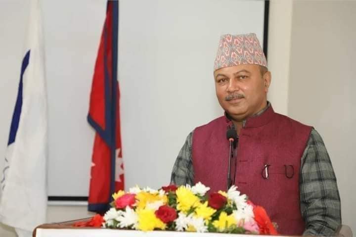 दुई पन्नाको भए पनि साकोस ऐन जरुरी छ: अध्यक्ष ढकाल