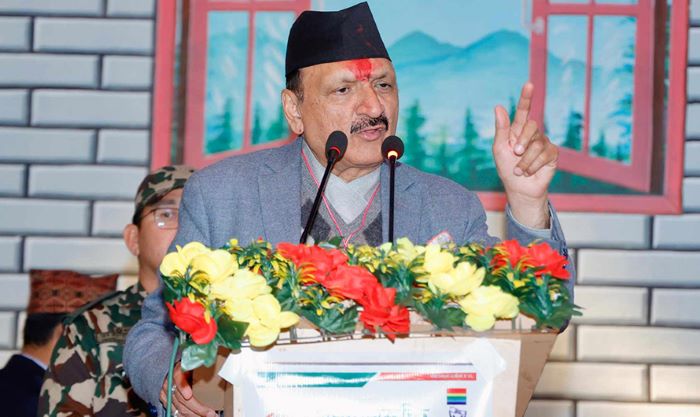 सहकारीको बचत दुरुपयोग गर्ने कानुनको कठघरामा आउँछन्: अर्थमन्त्री