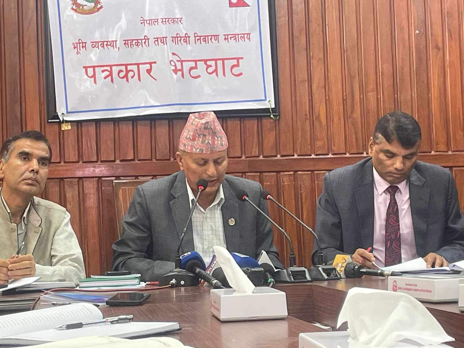 सहकारी मन्त्री अधिकारीका सय दिन: यस्ता छन् सहकारी सुधारका आगामी योजना