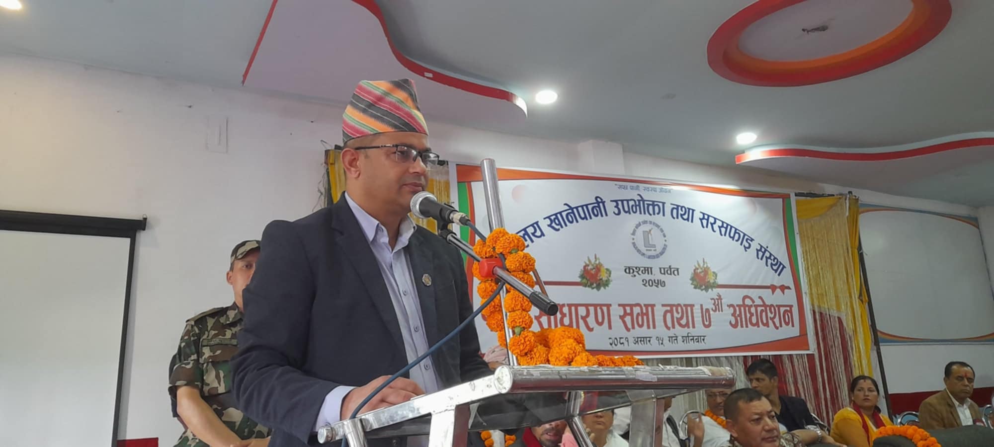 सहकारीको ऋण नतिर्नेलाई राज्यका सेवासुविधाबाट बञ्चित गर्नुपर्छ: कानून मन्त्री