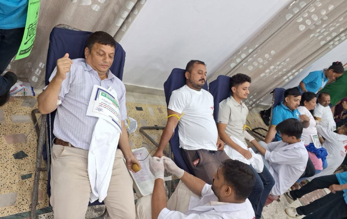 सप्ताहव्यापी कार्यक्रम गरी किसान साकोसले मनायो २९औं स्थापना दिवस